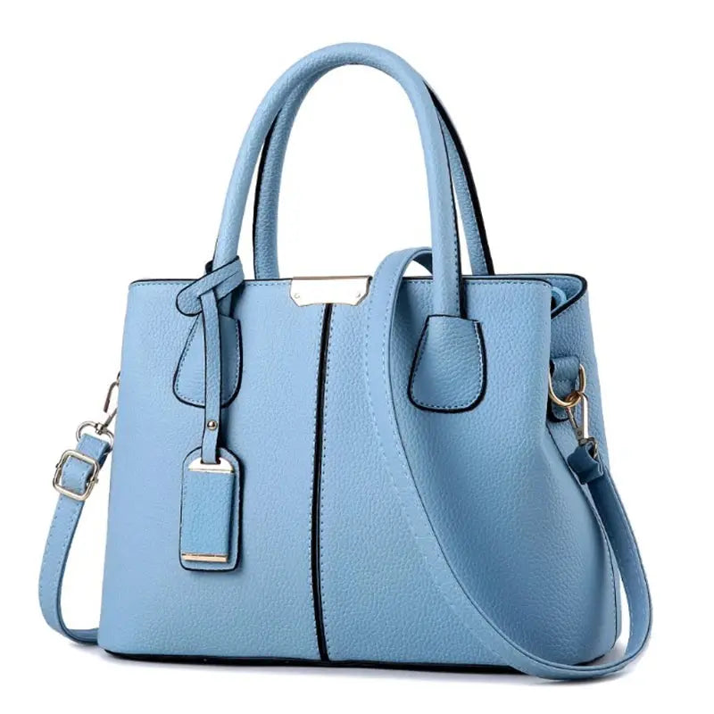 Famous Designer Brand Bags Women Leather Handbags New  Luxury Ladies Hand Bags Purse Fashion Shoulder Bags - Abysaz Kollectionz