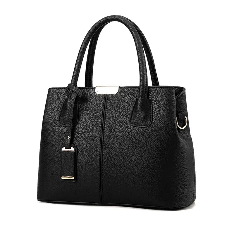 Famous Designer Brand Bags Women Leather Handbags New  Luxury Ladies Hand Bags Purse Fashion Shoulder Bags - Abysaz Kollectionz
