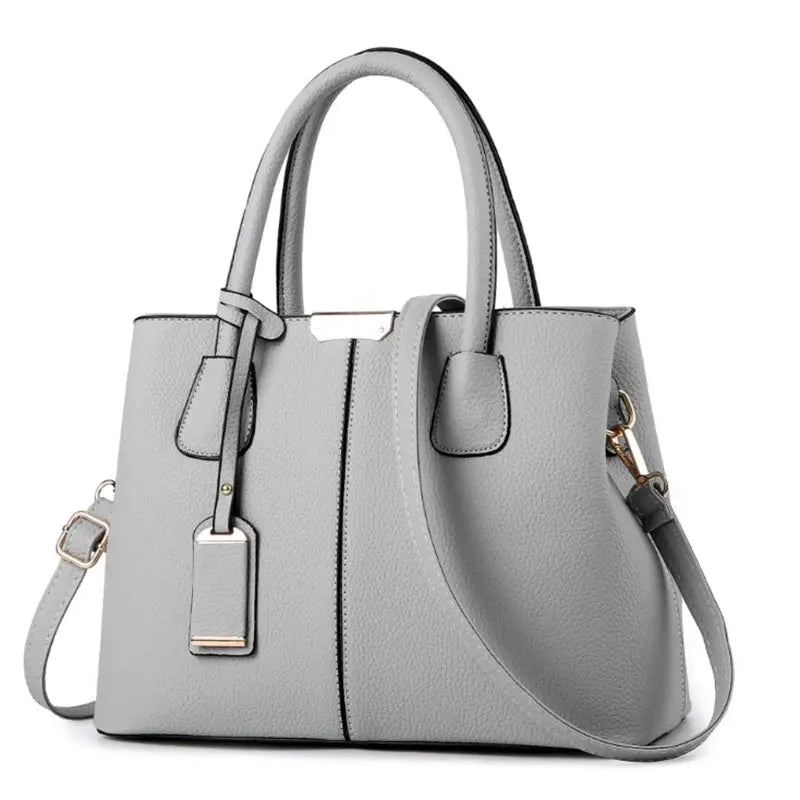 Famous Designer Brand Bags Women Leather Handbags New  Luxury Ladies Hand Bags Purse Fashion Shoulder Bags - Abysaz Kollectionz