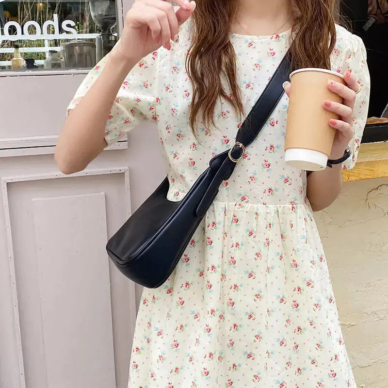 Famous Designer Brand Bags Women Leather Handbags New  Luxury Ladies Hand Bags Purse Fashion Shoulder Bags - Abysaz Kollectionz