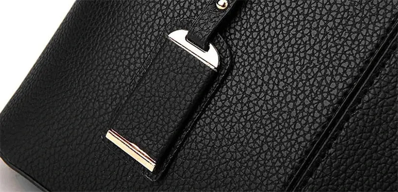 Famous Designer Brand Bags Women Leather Handbags New  Luxury Ladies Hand Bags Purse Fashion Shoulder Bags - Abysaz Kollectionz