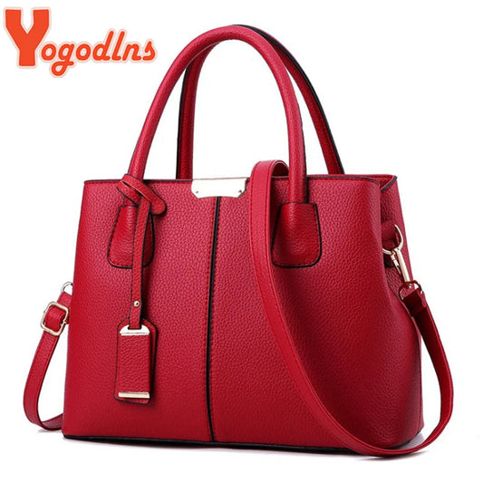 Famous Designer Brand Bags Women Leather Handbags New  Luxury Ladies Hand Bags Purse Fashion Shoulder Bags Abysaz Kollectionz