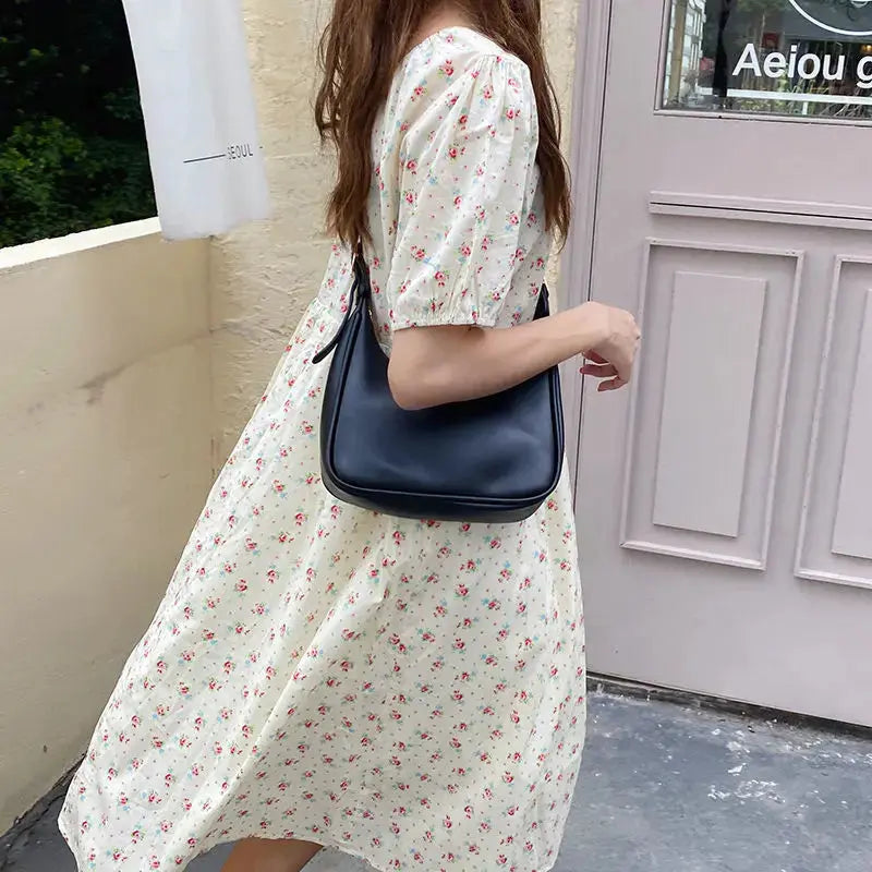 Famous Designer Brand Bags Women Leather Handbags New  Luxury Ladies Hand Bags Purse Fashion Shoulder Bags - Abysaz Kollectionz