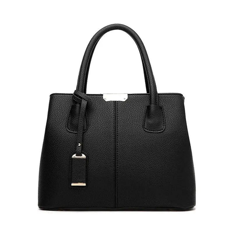 Famous Designer Brand Bags Women Leather Handbags New  Luxury Ladies Hand Bags Purse Fashion Shoulder Bags - Abysaz Kollectionz