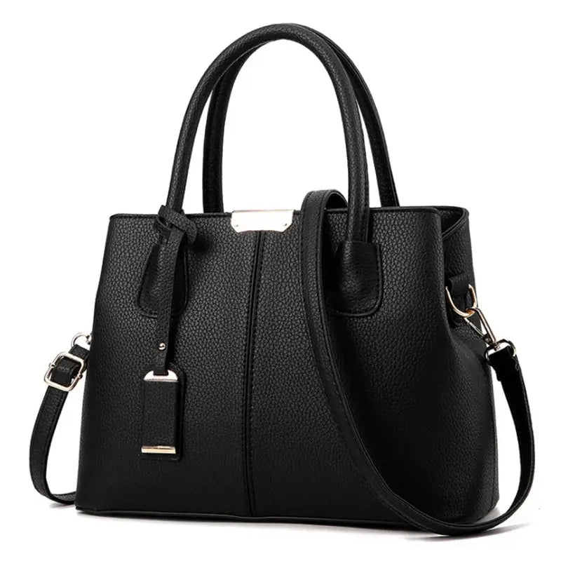 Famous Designer Brand Bags Women Leather Handbags New  Luxury Ladies Hand Bags Purse Fashion Shoulder Bags - Abysaz Kollectionz