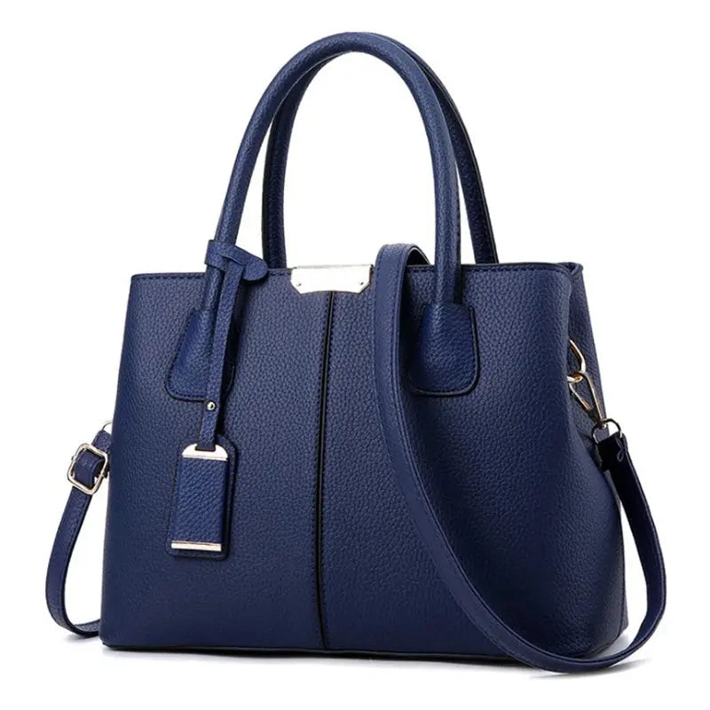 Famous Designer Brand Bags Women Leather Handbags New  Luxury Ladies Hand Bags Purse Fashion Shoulder Bags - Abysaz Kollectionz
