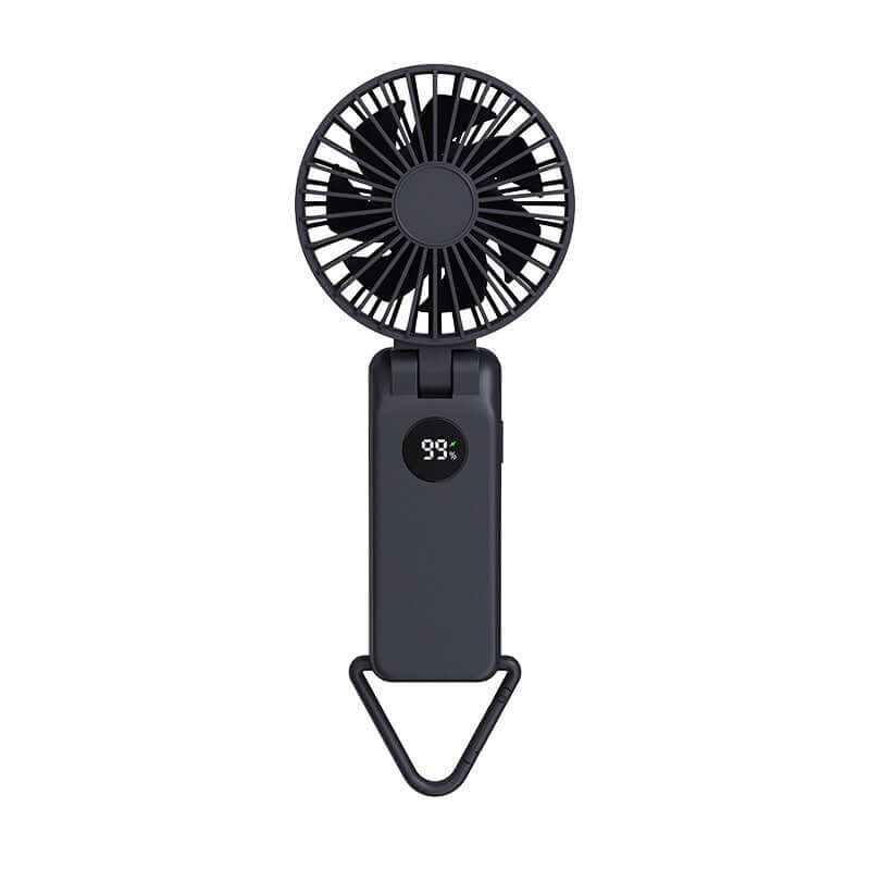 Abysaz Kollectionz Creative New Desktop Small Electric Fan Handheld Mini - Abysaz Kollectionz