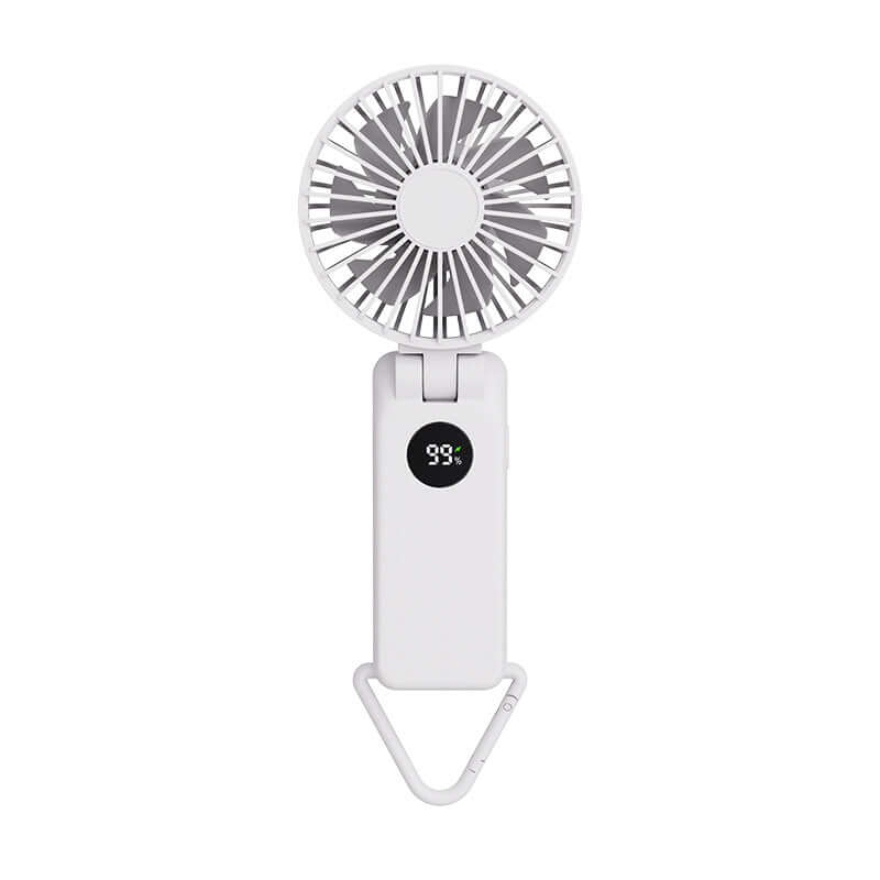 Abysaz Kollectionz Creative New Desktop Small Electric Fan Handheld Mini - Abysaz Kollectionz