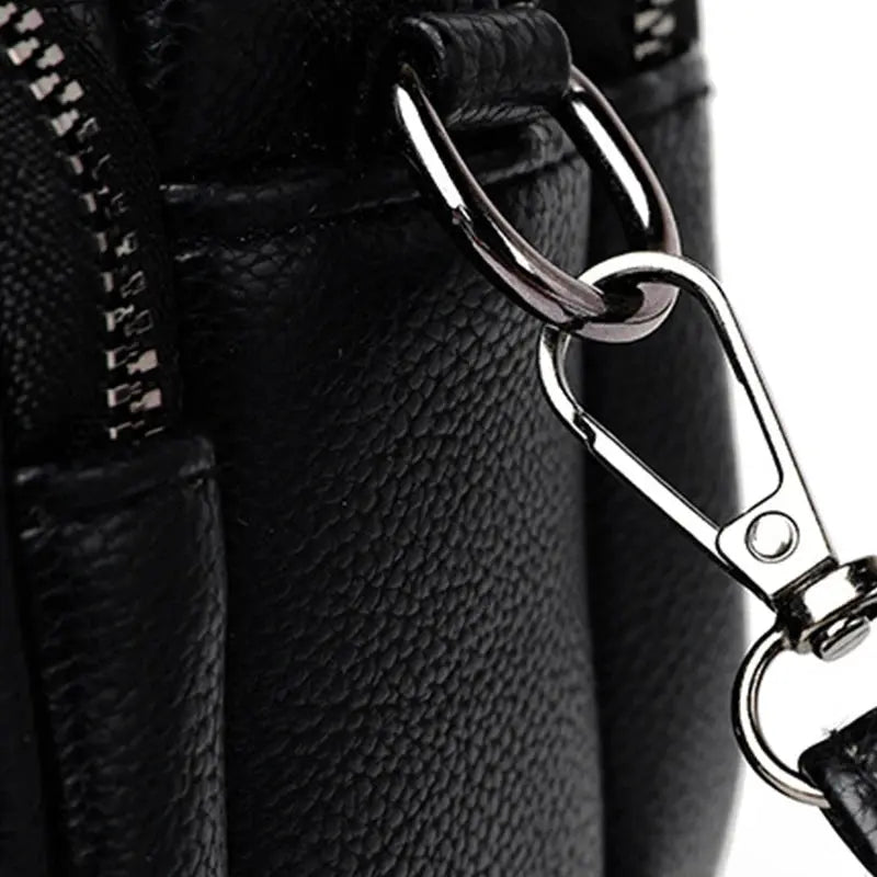 Famous Designer Brand Bags Women Leather Handbags New  Luxury Ladies Hand Bags Purse Fashion Shoulder Bags - Abysaz Kollectionz