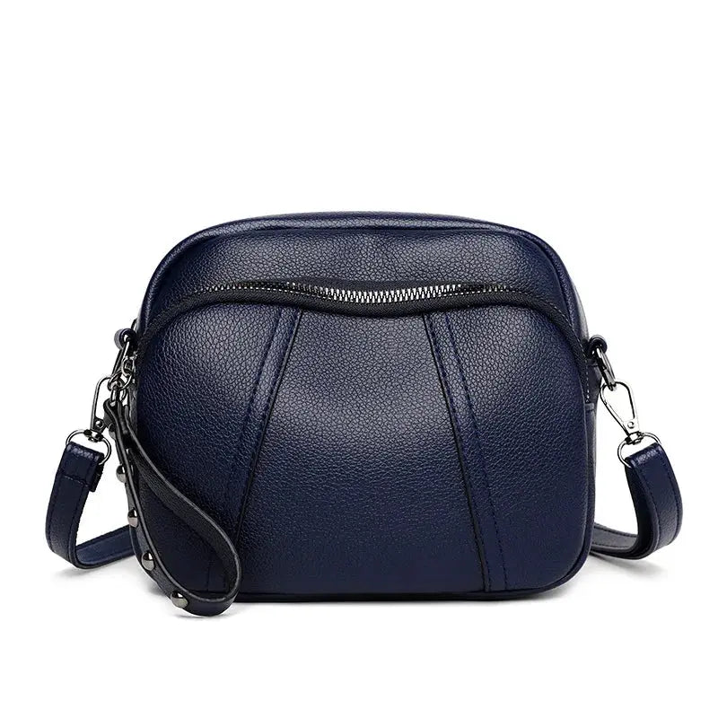 Famous Designer Brand Bags Women Leather Handbags New  Luxury Ladies Hand Bags Purse Fashion Shoulder Bags - Abysaz Kollectionz