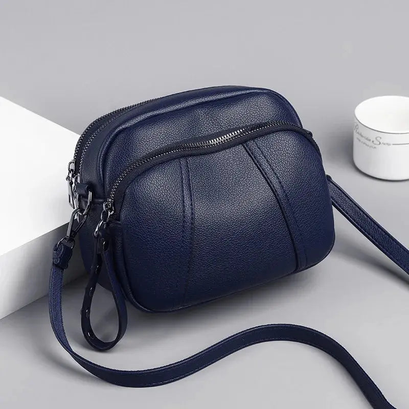 Famous Designer Brand Bags Women Leather Handbags New  Luxury Ladies Hand Bags Purse Fashion Shoulder Bags - Abysaz Kollectionz