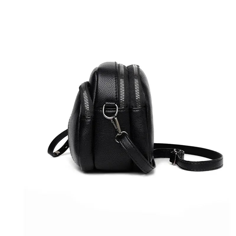 Famous Designer Brand Bags Women Leather Handbags New  Luxury Ladies Hand Bags Purse Fashion Shoulder Bags - Abysaz Kollectionz