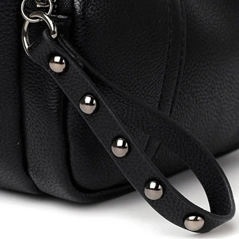 Famous Designer Brand Bags Women Leather Handbags New  Luxury Ladies Hand Bags Purse Fashion Shoulder Bags - Abysaz Kollectionz