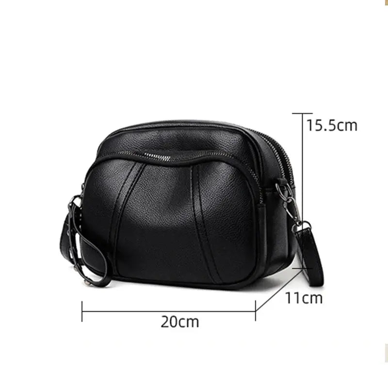 Famous Designer Brand Bags Women Leather Handbags New  Luxury Ladies Hand Bags Purse Fashion Shoulder Bags - Abysaz Kollectionz