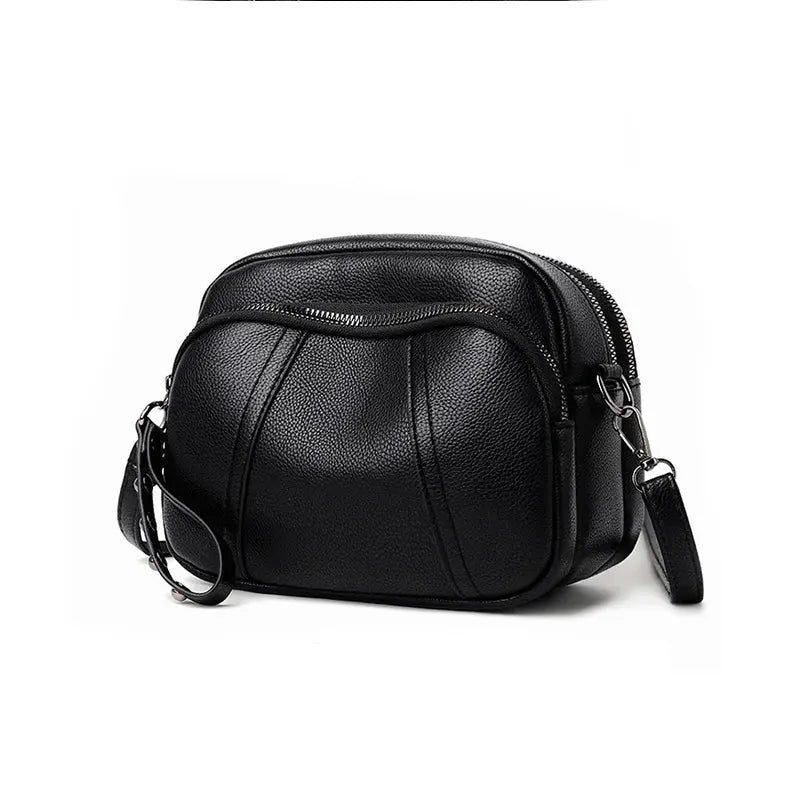 Famous Designer Brand Bags Women Leather Handbags New  Luxury Ladies Hand Bags Purse Fashion Shoulder Bags - Abysaz Kollectionz