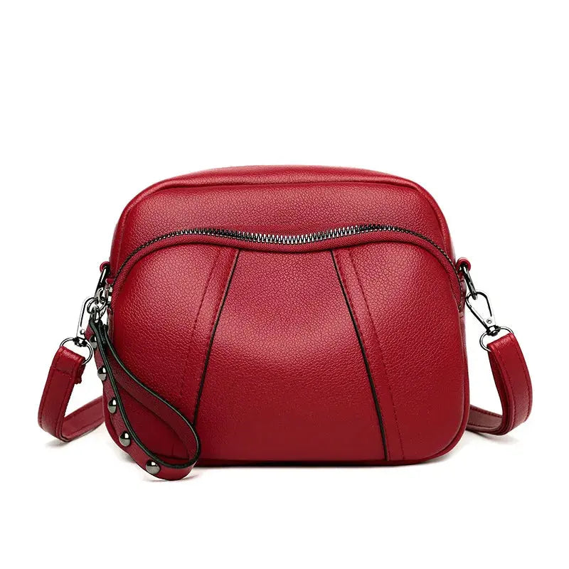 Famous Designer Brand Bags Women Leather Handbags New  Luxury Ladies Hand Bags Purse Fashion Shoulder Bags - Abysaz Kollectionz