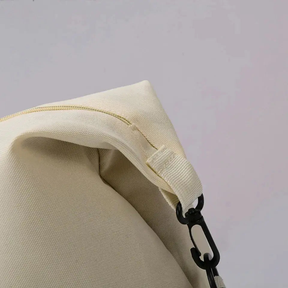 Fashion Men Women Large Capacity Travel Bag Large Capacity Men Sports Bag Waterproof Women Messenger Bag Wet and Dry - Abysaz Kollectionz