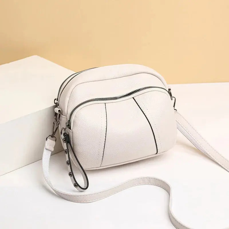 Famous Designer Brand Bags Women Leather Handbags New  Luxury Ladies Hand Bags Purse Fashion Shoulder Bags - Abysaz Kollectionz
