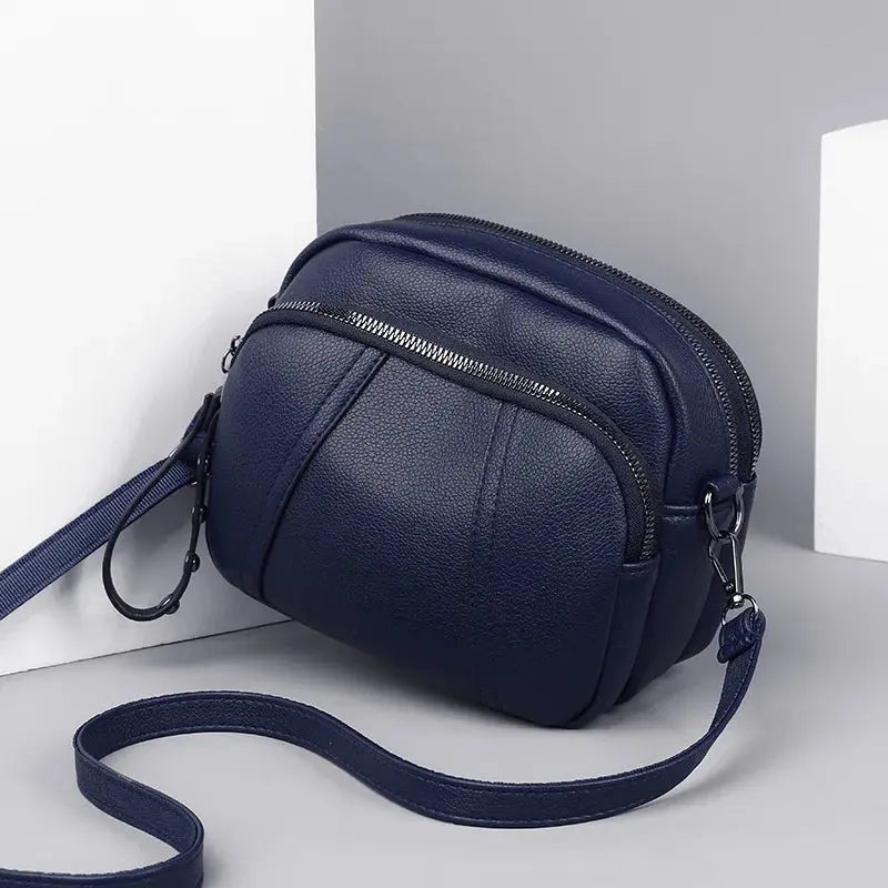 Famous Designer Brand Bags Women Leather Handbags New  Luxury Ladies Hand Bags Purse Fashion Shoulder Bags - Abysaz Kollectionz