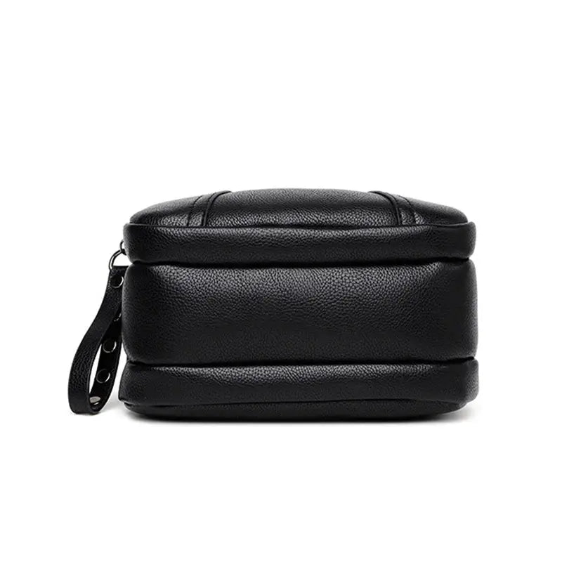 Famous Designer Brand Bags Women Leather Handbags New  Luxury Ladies Hand Bags Purse Fashion Shoulder Bags - Abysaz Kollectionz