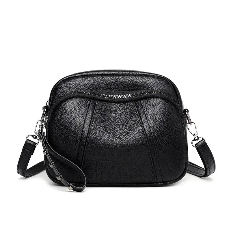 Famous Designer Brand Bags Women Leather Handbags New  Luxury Ladies Hand Bags Purse Fashion Shoulder Bags - Abysaz Kollectionz