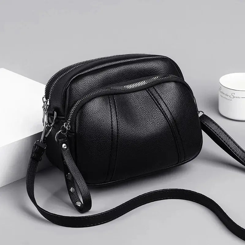 Famous Designer Brand Bags Women Leather Handbags New  Luxury Ladies Hand Bags Purse Fashion Shoulder Bags - Abysaz Kollectionz