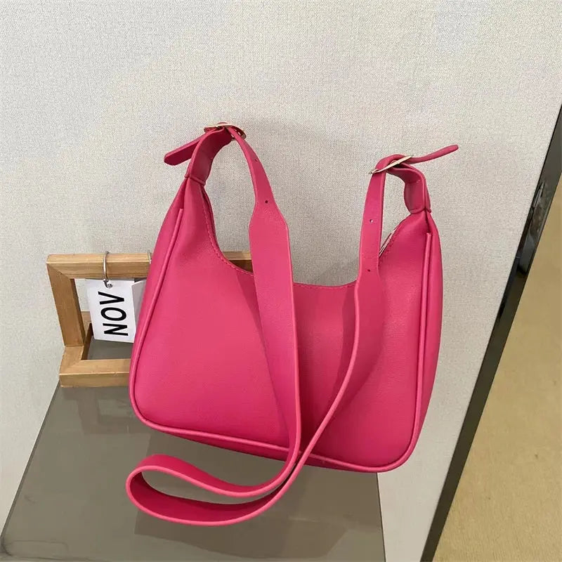 Famous Designer Brand Bags Women Leather Handbags New  Luxury Ladies Hand Bags Purse Fashion Shoulder Bags - Abysaz Kollectionz