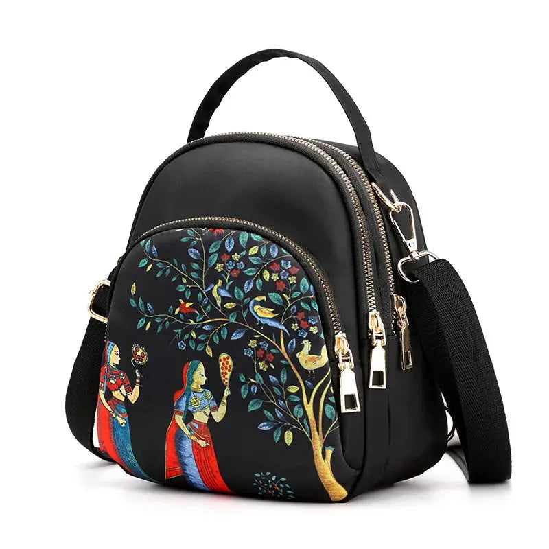 Famous Designer Brand Bags Women Leather Handbags New  Luxury Ladies Hand Bags Purse Fashion Shoulder Bags - Abysaz Kollectionz