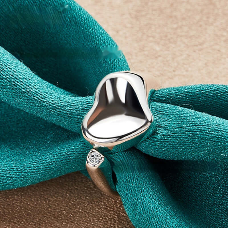 Silver Mouth Ring Women's Fashion Accessories Jewellery Abysaz Kollectionz
