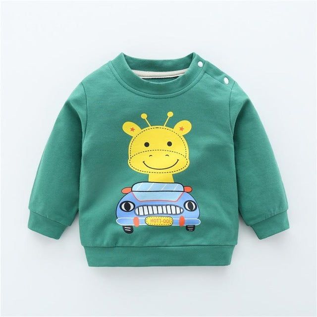 Ps For Girls Kids Costume Undefined Baby Boy Clothes Hoodies - Abysaz Kollectionz