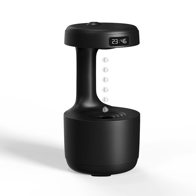 Anti-gravity Air Humidifier Mute Countercurrent Humidifier Levitating Water Drops Cool Mist Maker Fogger Relieve Fatigue Abysaz Kollectionz