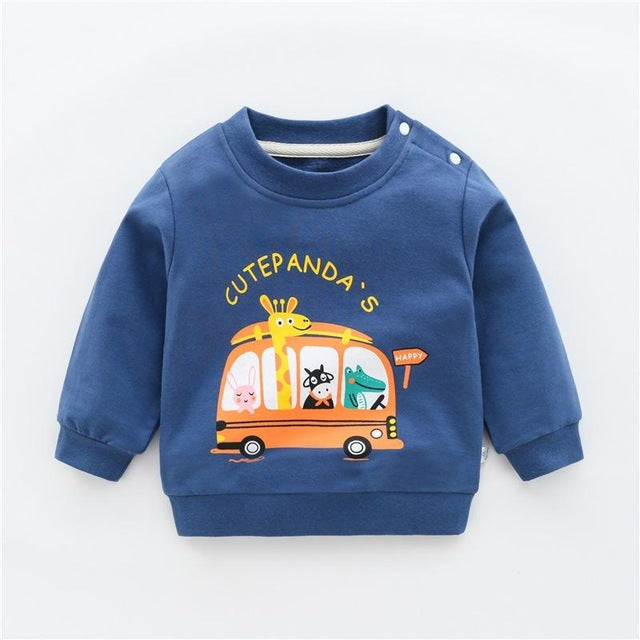 Ps For Girls Kids Costume Undefined Baby Boy Clothes Hoodies - Abysaz Kollectionz