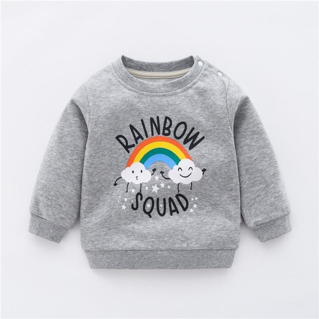 Ps For Girls Kids Costume Undefined Baby Boy Clothes Hoodies - Abysaz Kollectionz