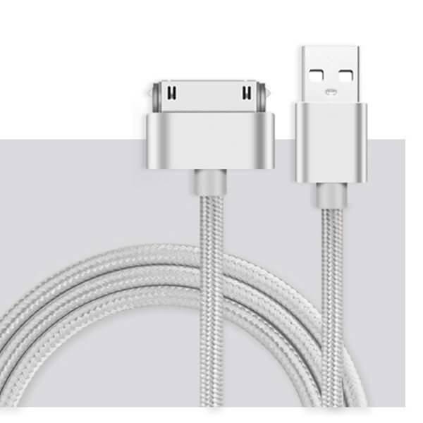 Charger Cable SUPTEC 30 Pin USB Cable Abysaz Kollectionz