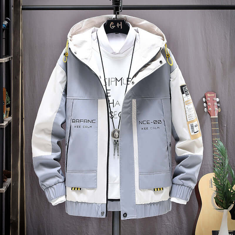 Men Loose And Handsome Casual Upper Clothes Abysaz Kollectionz