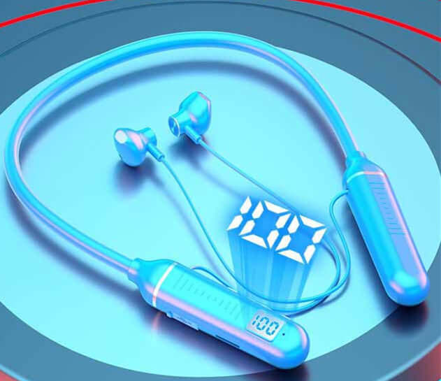 Wireless Bluetooth Earphones Silicone Bow Sports - Abysaz Kollectionz
