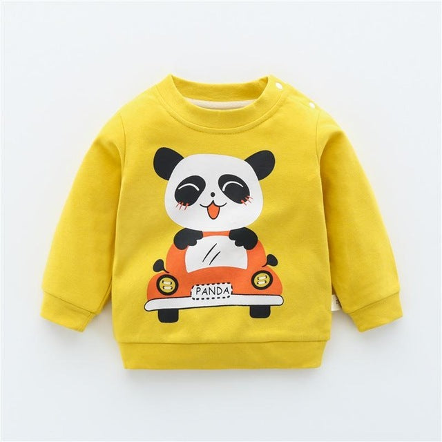 Ps For Girls Kids Costume Undefined Baby Boy Clothes Hoodies - Abysaz Kollectionz