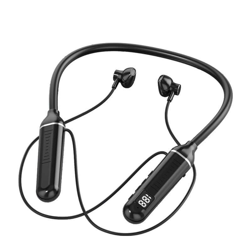 Wireless Bluetooth Earphones Silicone Bow Sports Abysaz Kollectionz