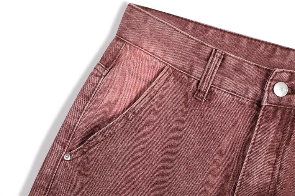 Fashion Personalized Work Clothes Jeans Men - Abysaz Kollectionz