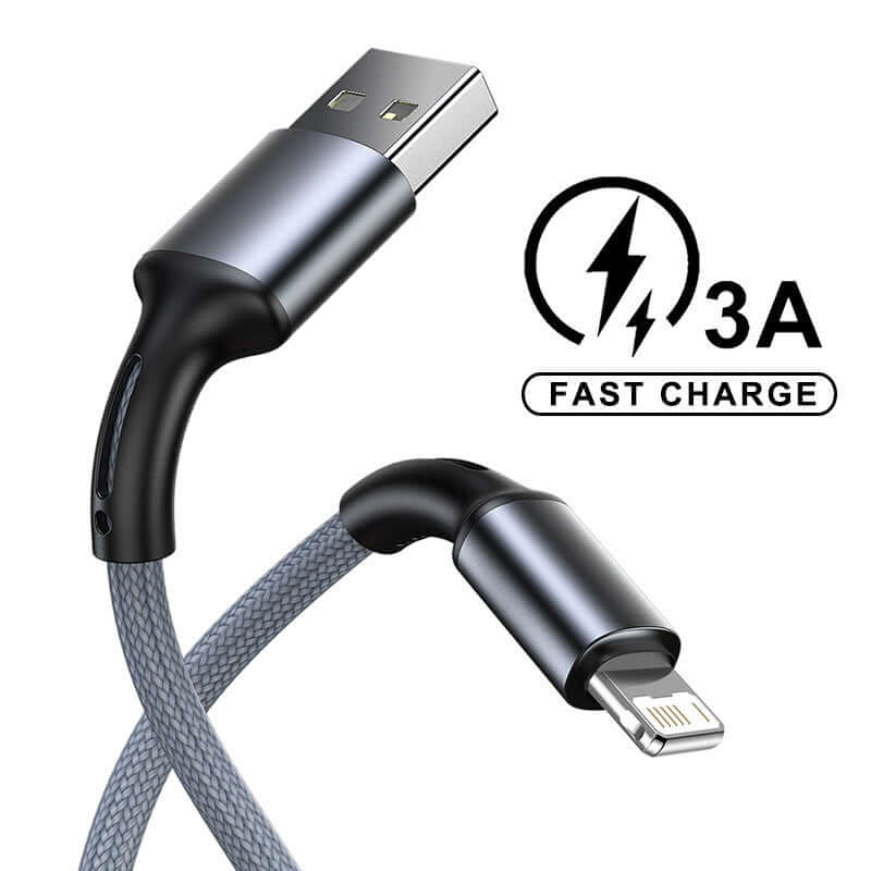 Charging USB Charger Cable Phone - Abysaz Kollectionz
