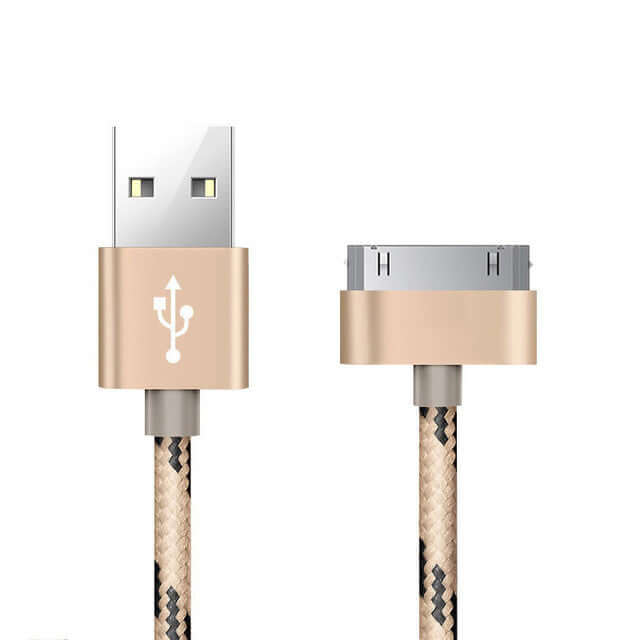 Charger Cable SUPTEC 30 Pin USB Cable - Abysaz Kollectionz