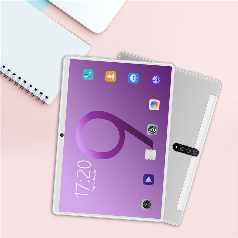 Smart Android Entertainment 3G Calling Tablet PC 10.1 Inch Abysaz Kollectionz