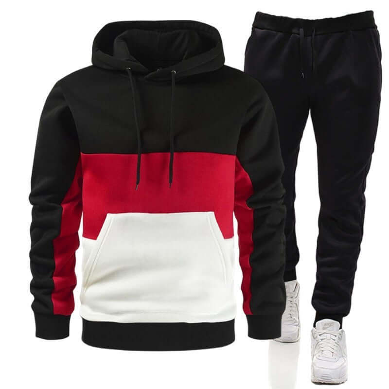 Loose Clothes With Men Leisure Set - Abysaz Kollectionz