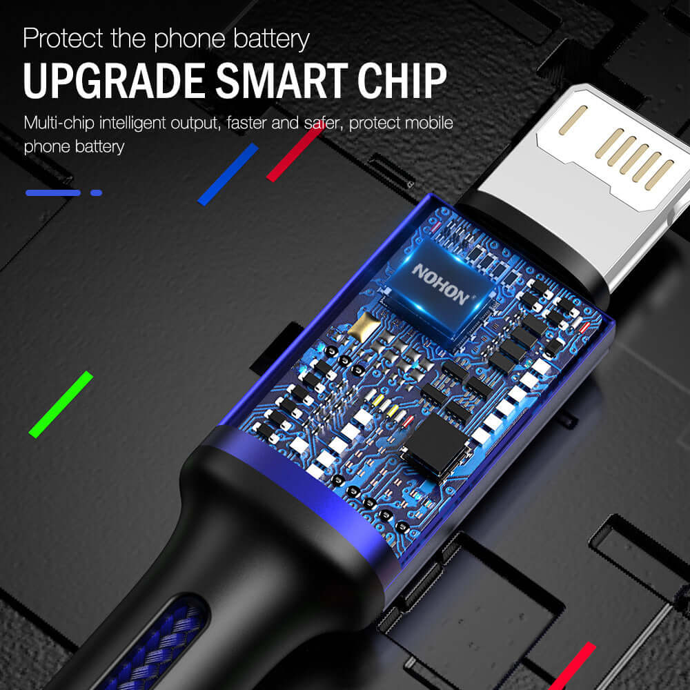 Charging USB Charger Cable Phone - Abysaz Kollectionz