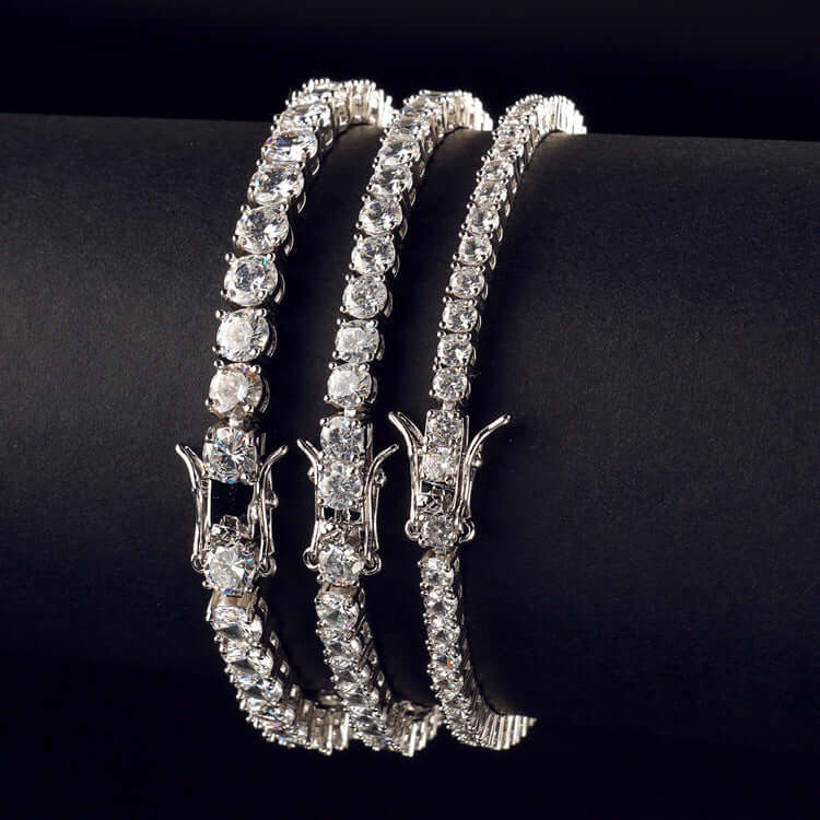 Real Gold Electroplated Bracelet Bracelet Jewellery Abysaz Kollectionz