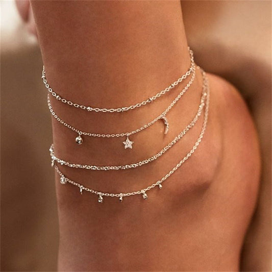 Fashion Jewellery Personality All-match Footwear Abysaz Kollectionz