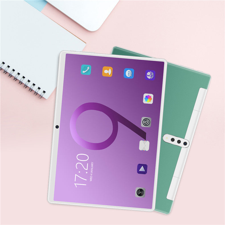 Smart Android Entertainment 3G Calling Tablet PC 10.1 Inch Abysaz Kollectionz