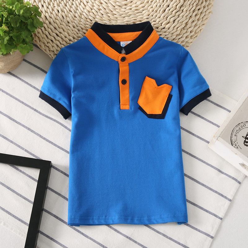 Kids Shirt Children Clothes Baby Wear Boys Tops Abysaz Kollectionz