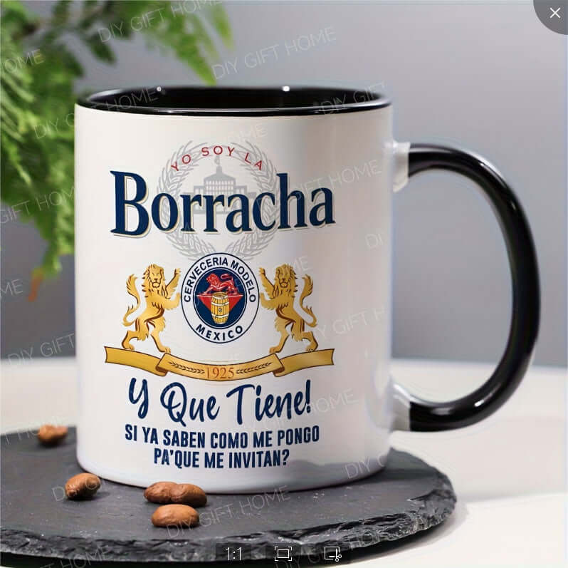 Ceramic Coffee Cup - Abysaz Kollectionz