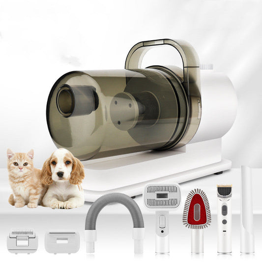 Pet Blowing And Combing All-in-one Machine Large Dog Lady Shaver Abysaz Kollectionz